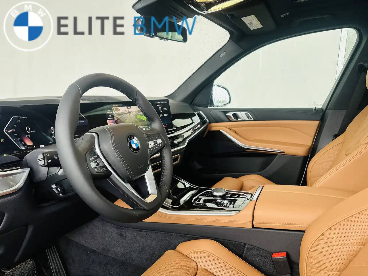 BMW X5 снимка BMW X5