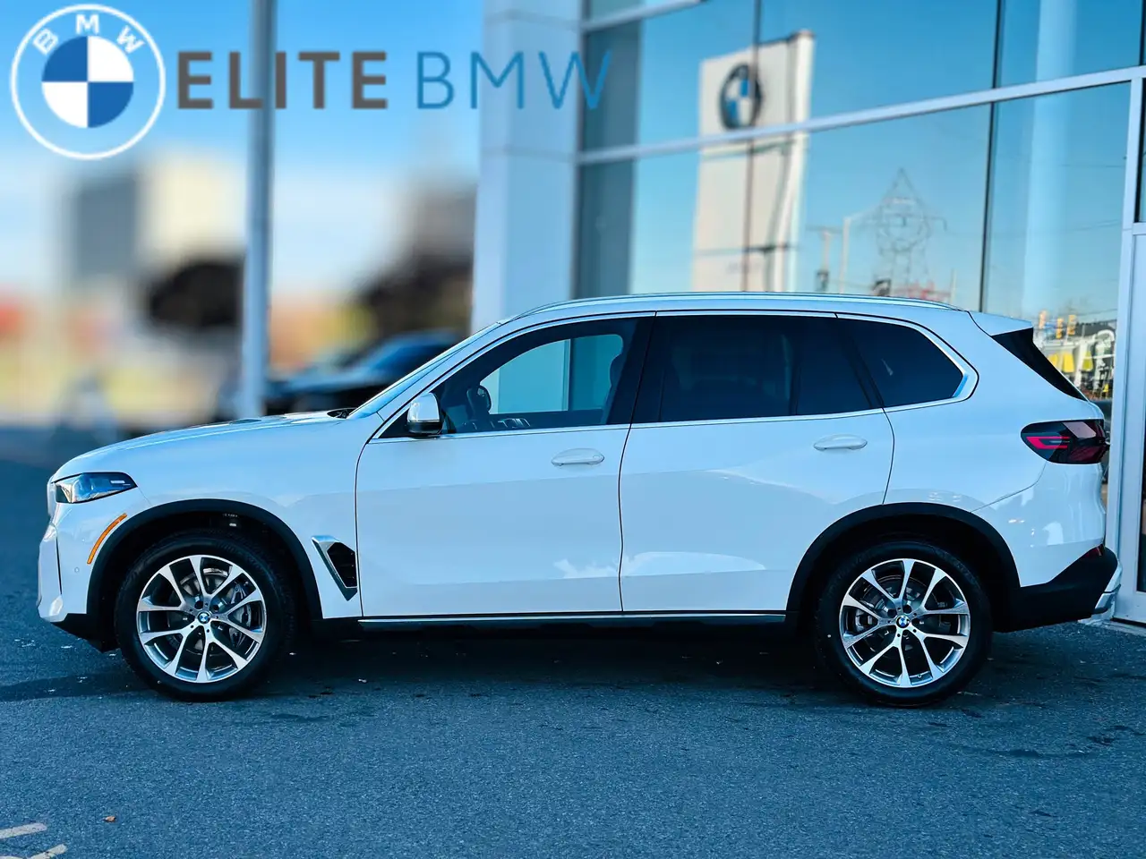 BMW X5 снимка BMW X5