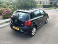 Volkswagen Polo 1.2 TSI 90PK COMFORTLINE AIRCO BLUETOOTH CRUISE CO Negro - thumbnail 4