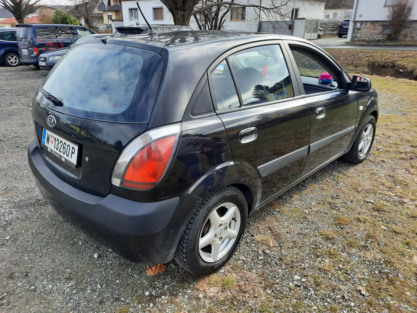 Kia Rio 1.3 RS - 2
