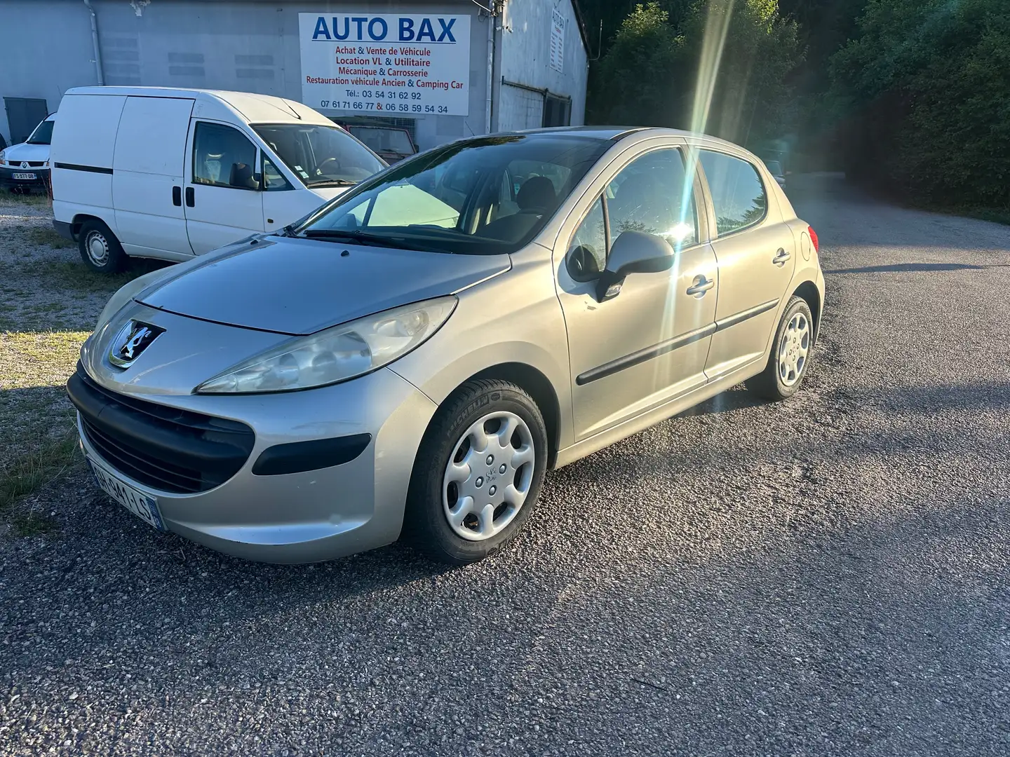 Peugeot 207 207 1.4 HDi 70ch BLUE LION Urban Or - 2