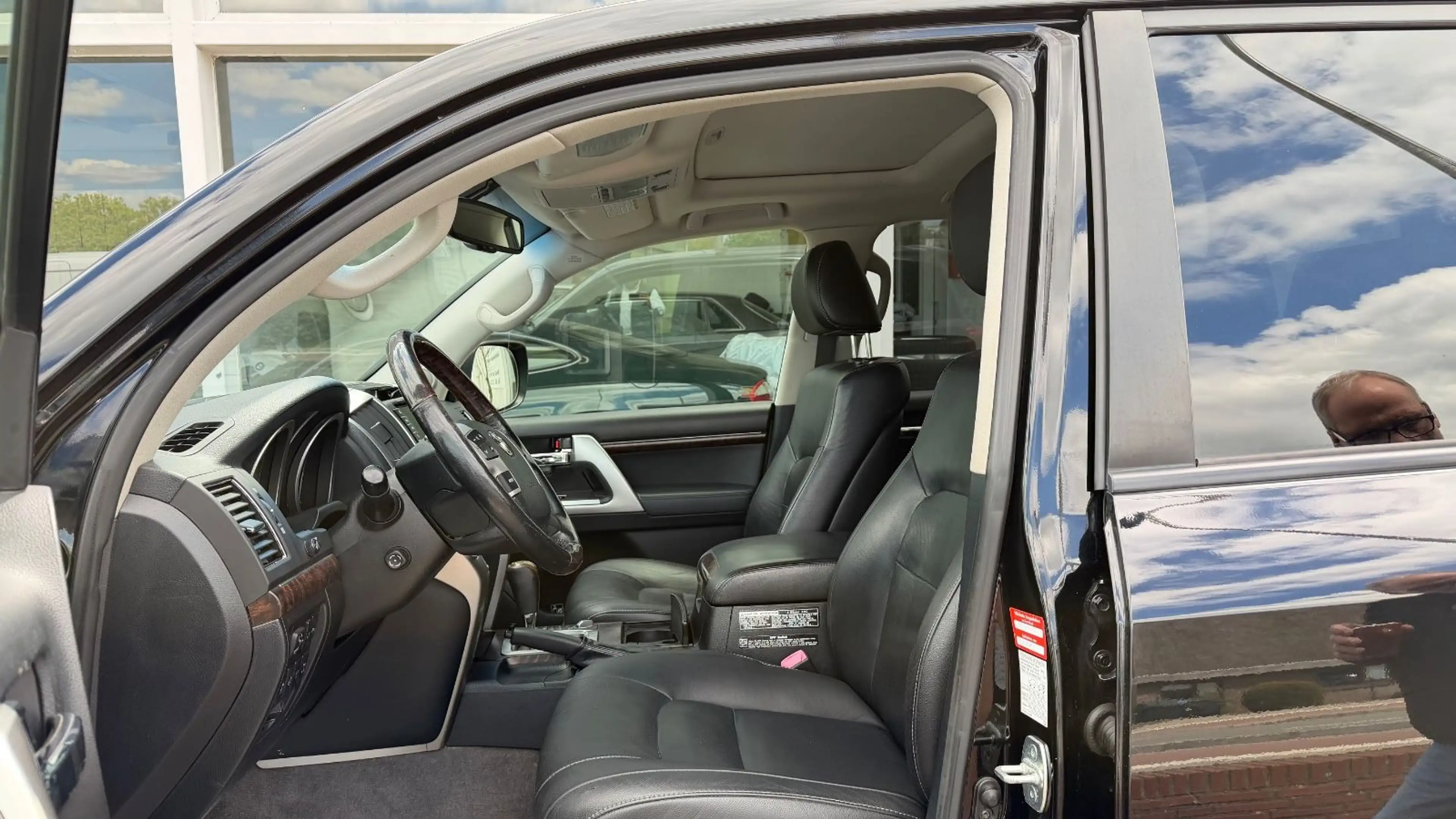 Toyota Land Cruiser LAND CRUISER 200 EXECUTIVE 7-SITZE/DEUTSCH/2.HD — photo 7