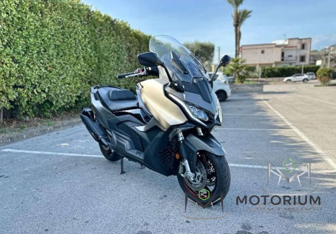 Kymco AK 550 Premium 12 MESI GARANZIA e SOCCORSO STRADALE