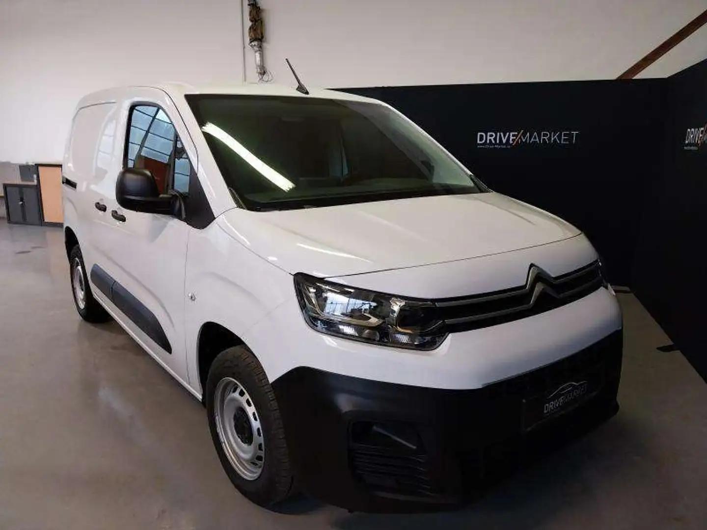 Citroen Berlingo IV Wit - 1