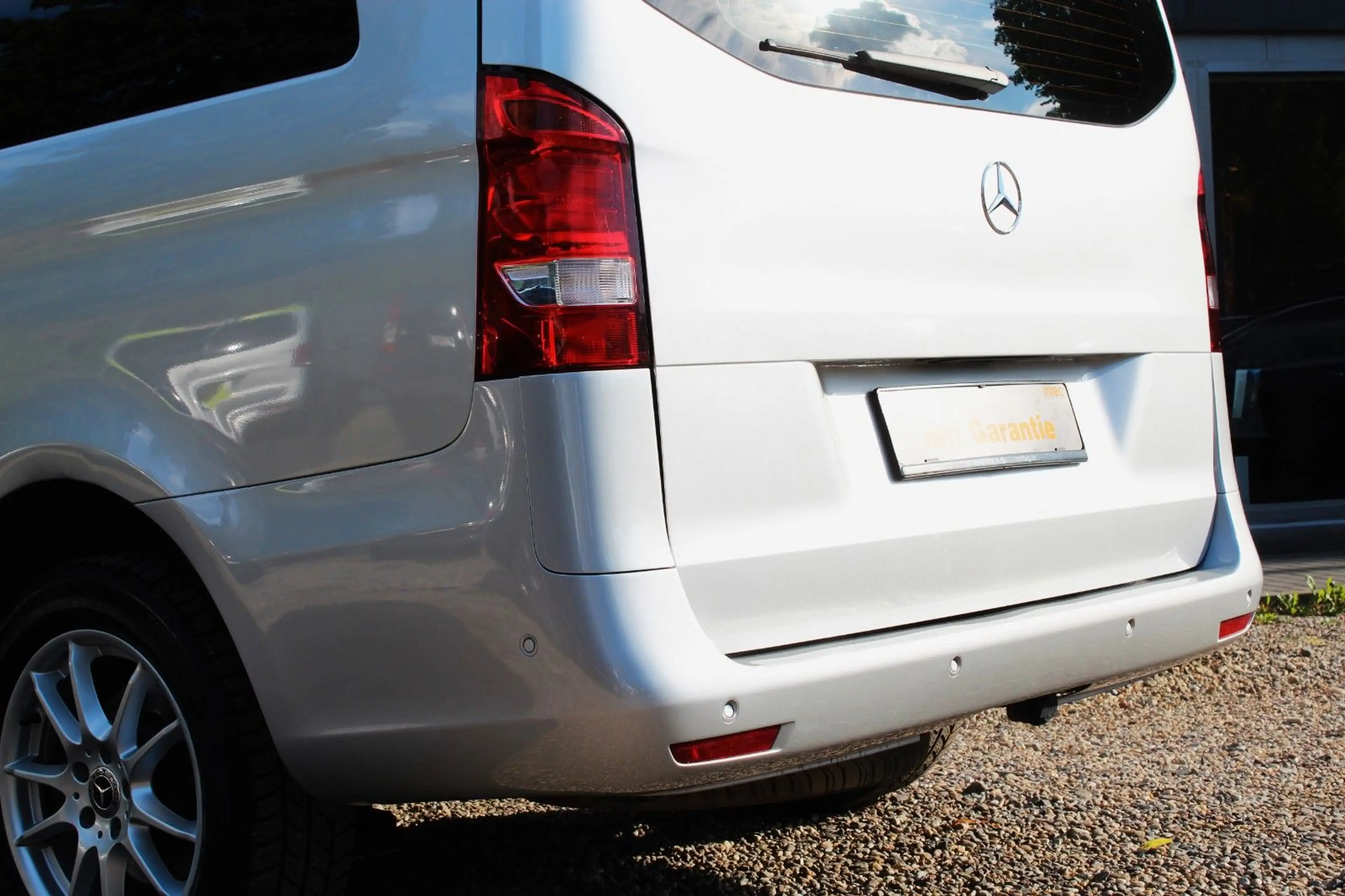 Mercedes-Benz Vito Tourer 116 CDI Pro extralan 7-G 7-SITZER — photo 9