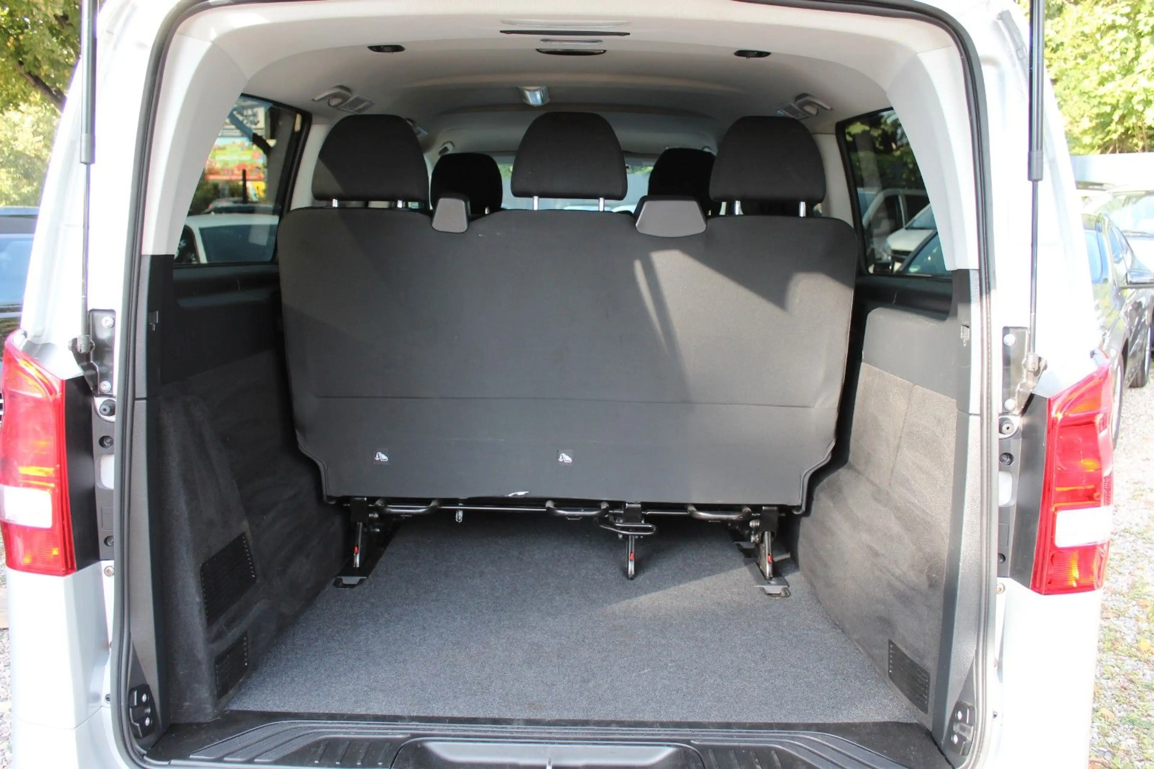 Mercedes-Benz Vito Tourer 116 CDI Pro extralan 7-G 7-SITZER — photo 36