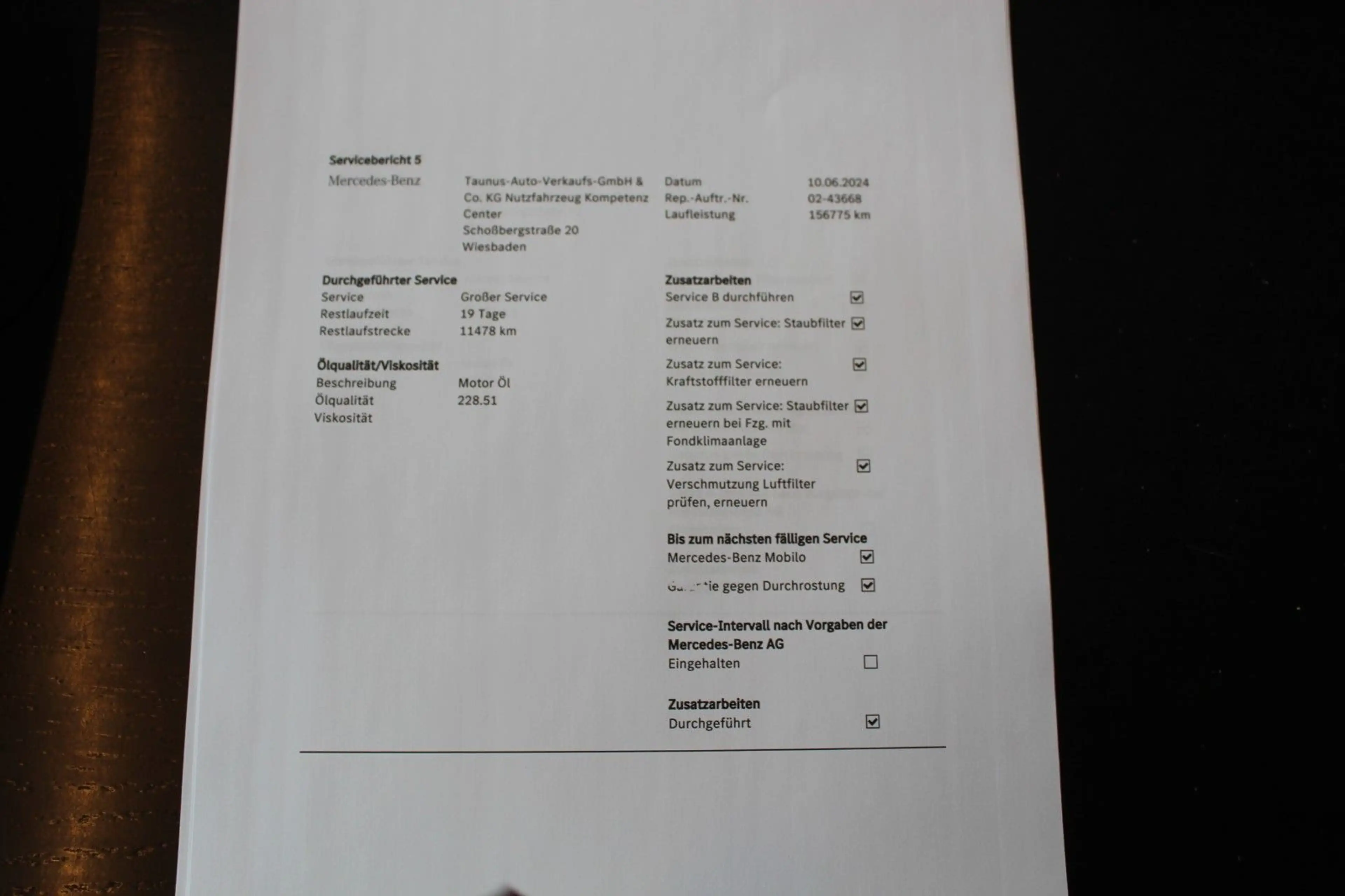 Mercedes-Benz Vito Tourer 116 CDI Pro extralan 7-G 7-SITZER — photo 38