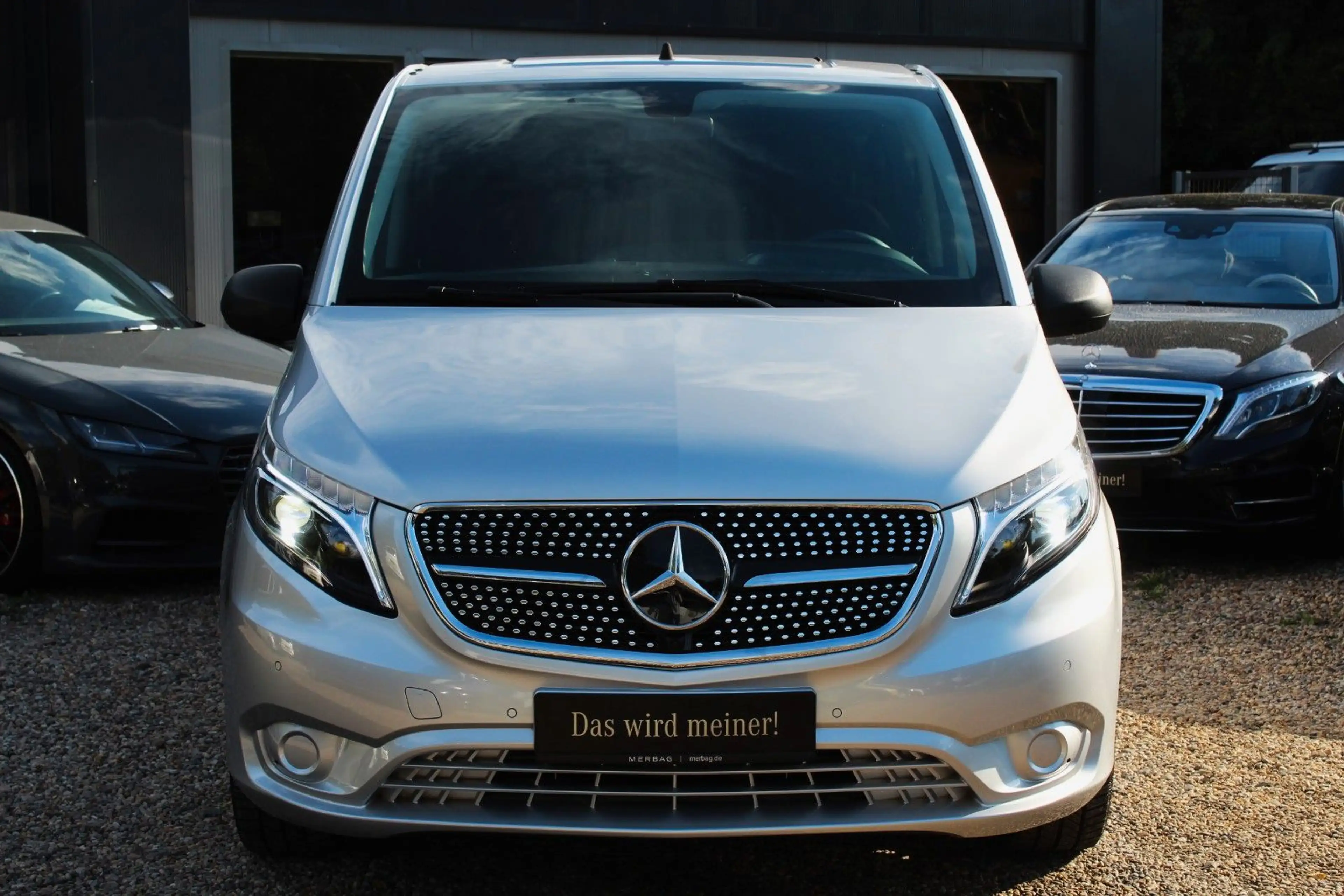Mercedes-Benz Vito Tourer 116 CDI Pro extralan 7-G 7-SITZER — photo 2