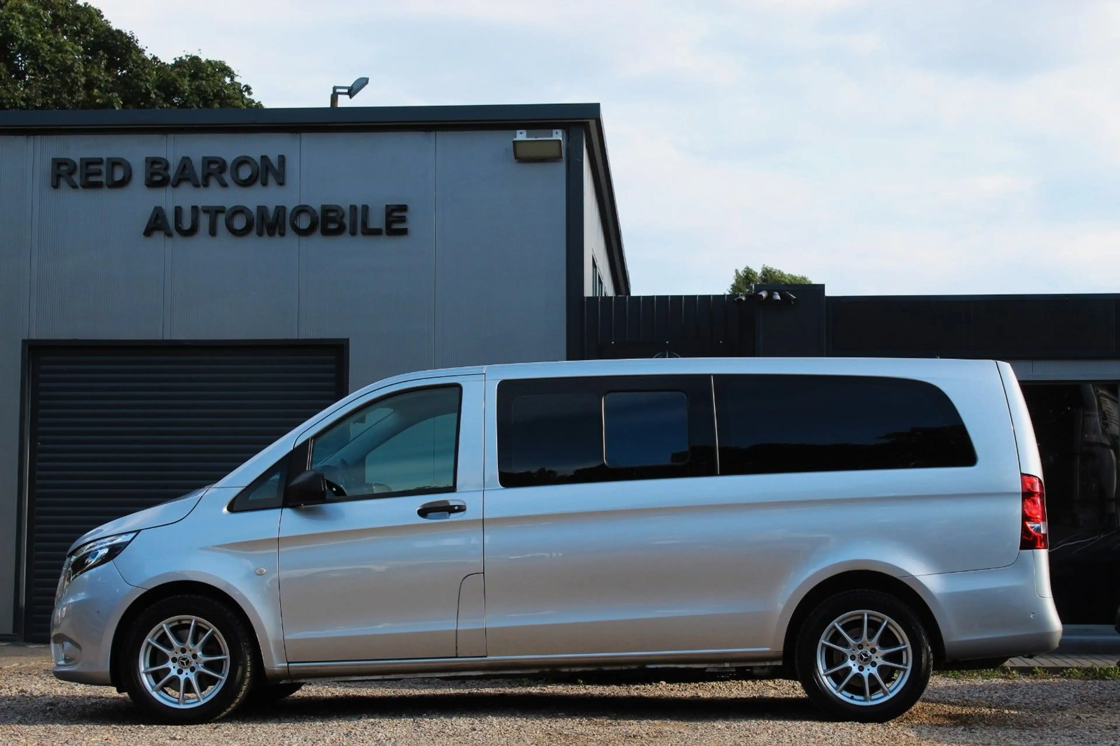 Mercedes-Benz Vito Tourer 116 CDI Pro extralan 7-G 7-SITZER — photo 7