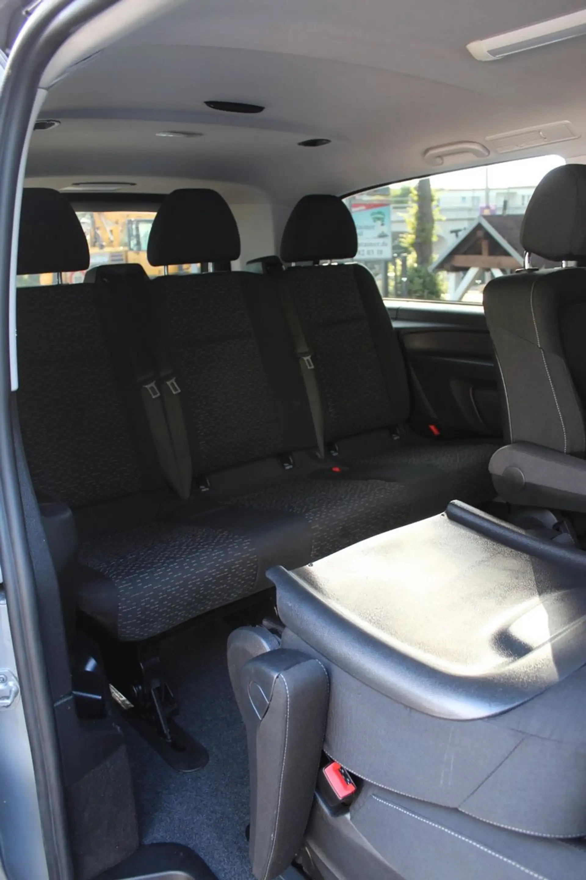 Mercedes-Benz Vito Tourer 116 CDI Pro extralan 7-G 7-SITZER — photo 19