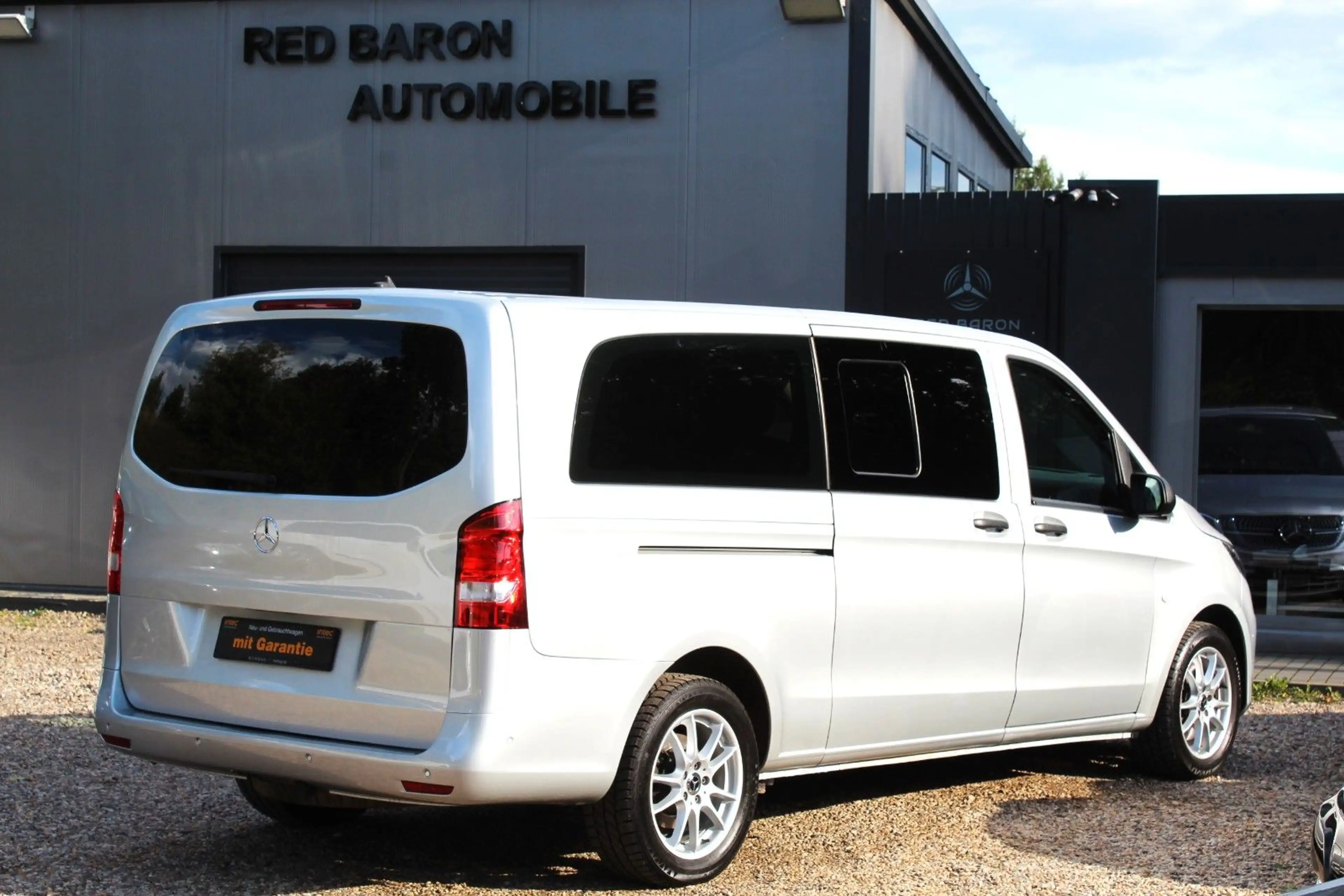 Mercedes-Benz Vito Tourer 116 CDI Pro extralan 7-G 7-SITZER — photo 6
