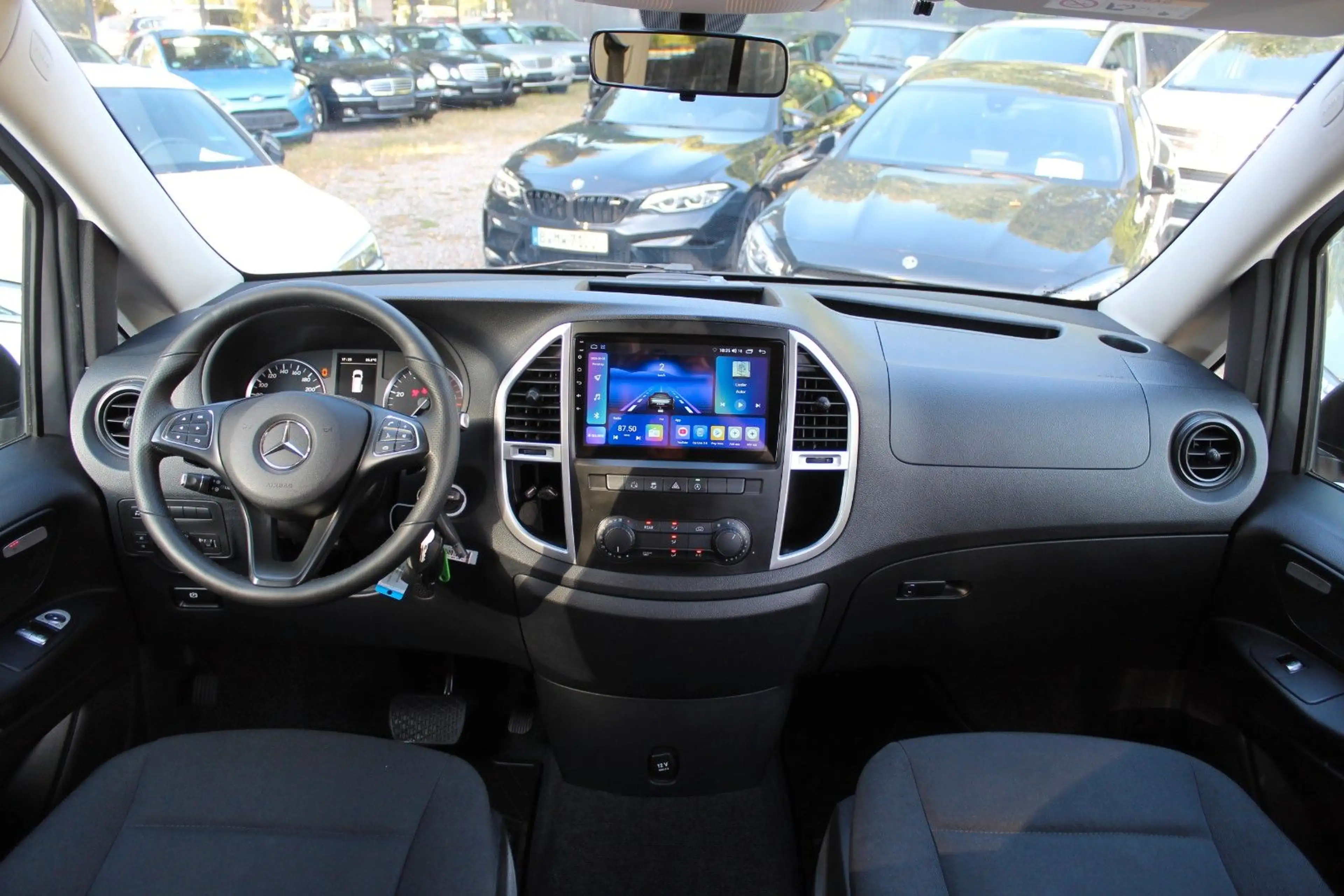 Mercedes-Benz Vito Tourer 116 CDI Pro extralan 7-G 7-SITZER — photo 21