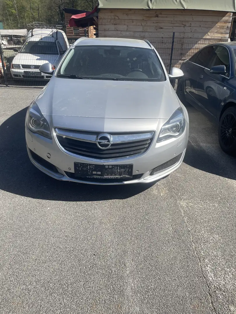 Opel Insignia ST 1,6 CDTI ecoflex Cosmo Start/Stop System - 1