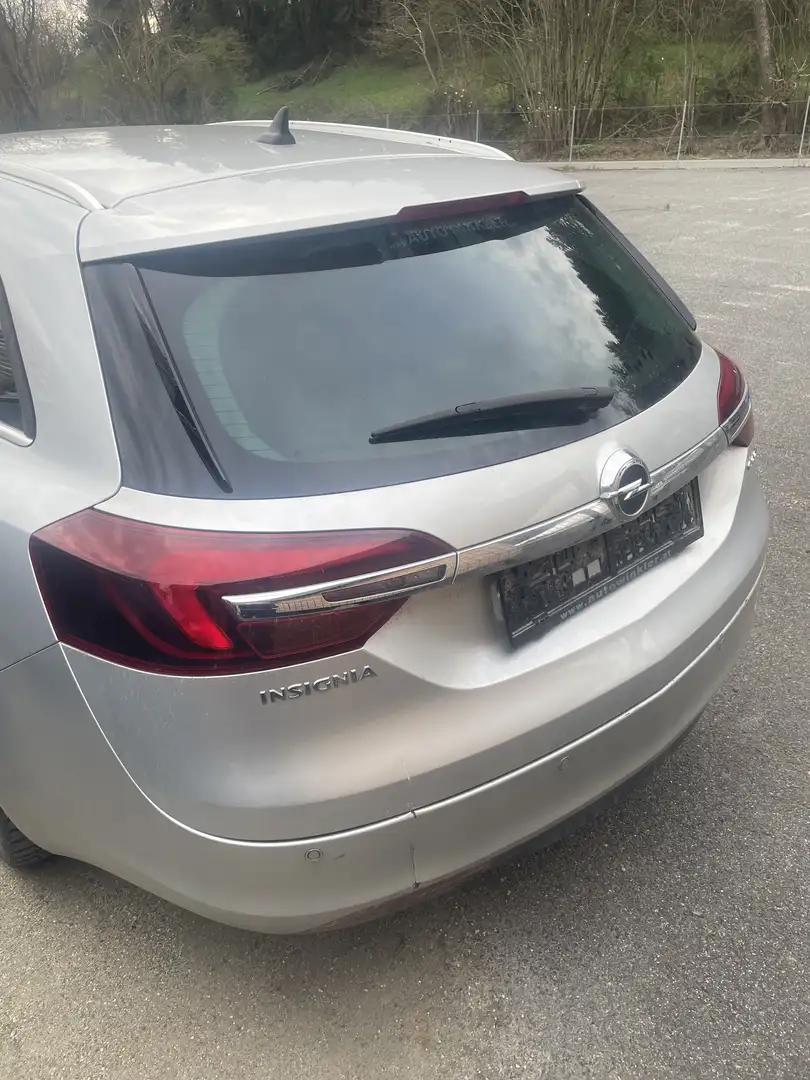 Opel Insignia ST 1,6 CDTI ecoflex Cosmo Start/Stop System - 2