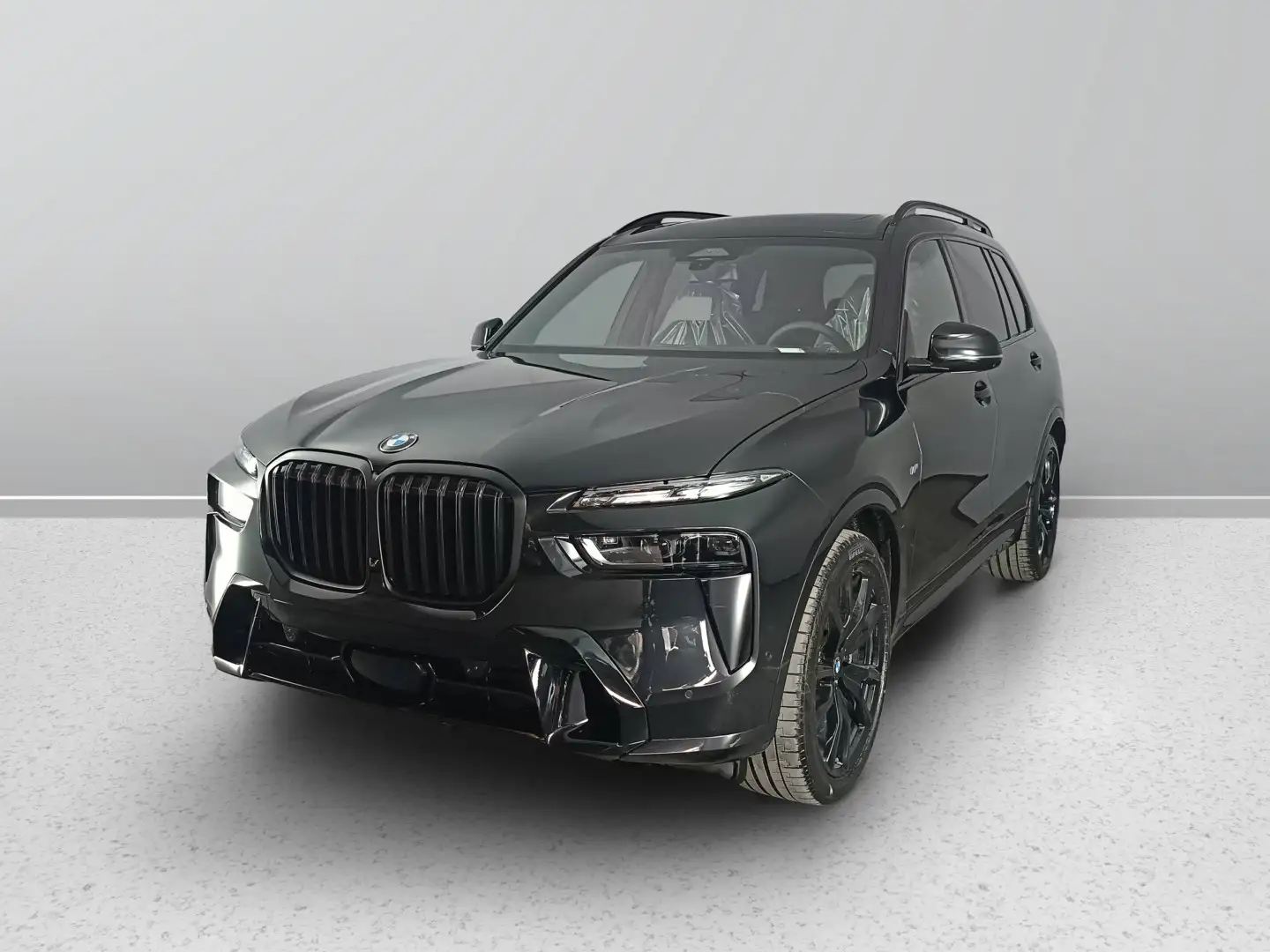 BMW X7 xdrive 40d 48V auto 7p.ti Nero - 1
