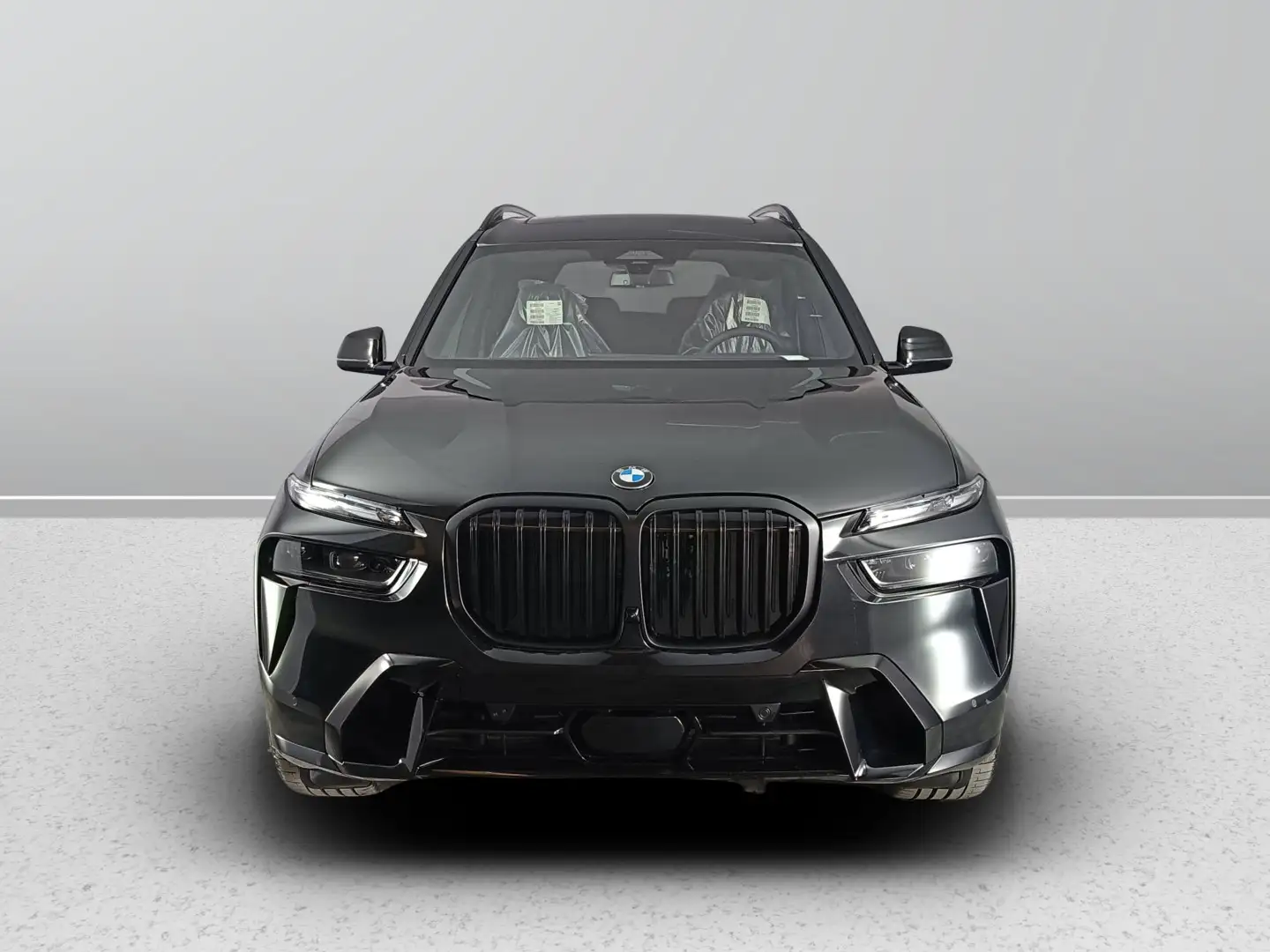 BMW X7 xdrive 40d 48V auto 7p.ti Nero - 2