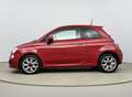 Fiat 500 TWINAIR TURBO 500S | SPORT | AIRCO | DIGITALE TELL Rouge - thumbnail 3