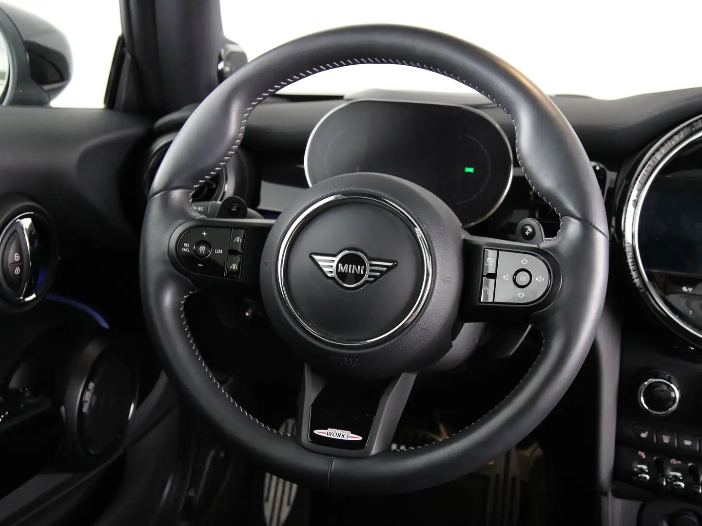 MINI John Cooper Works 3-deurs Aut. Noir - 2