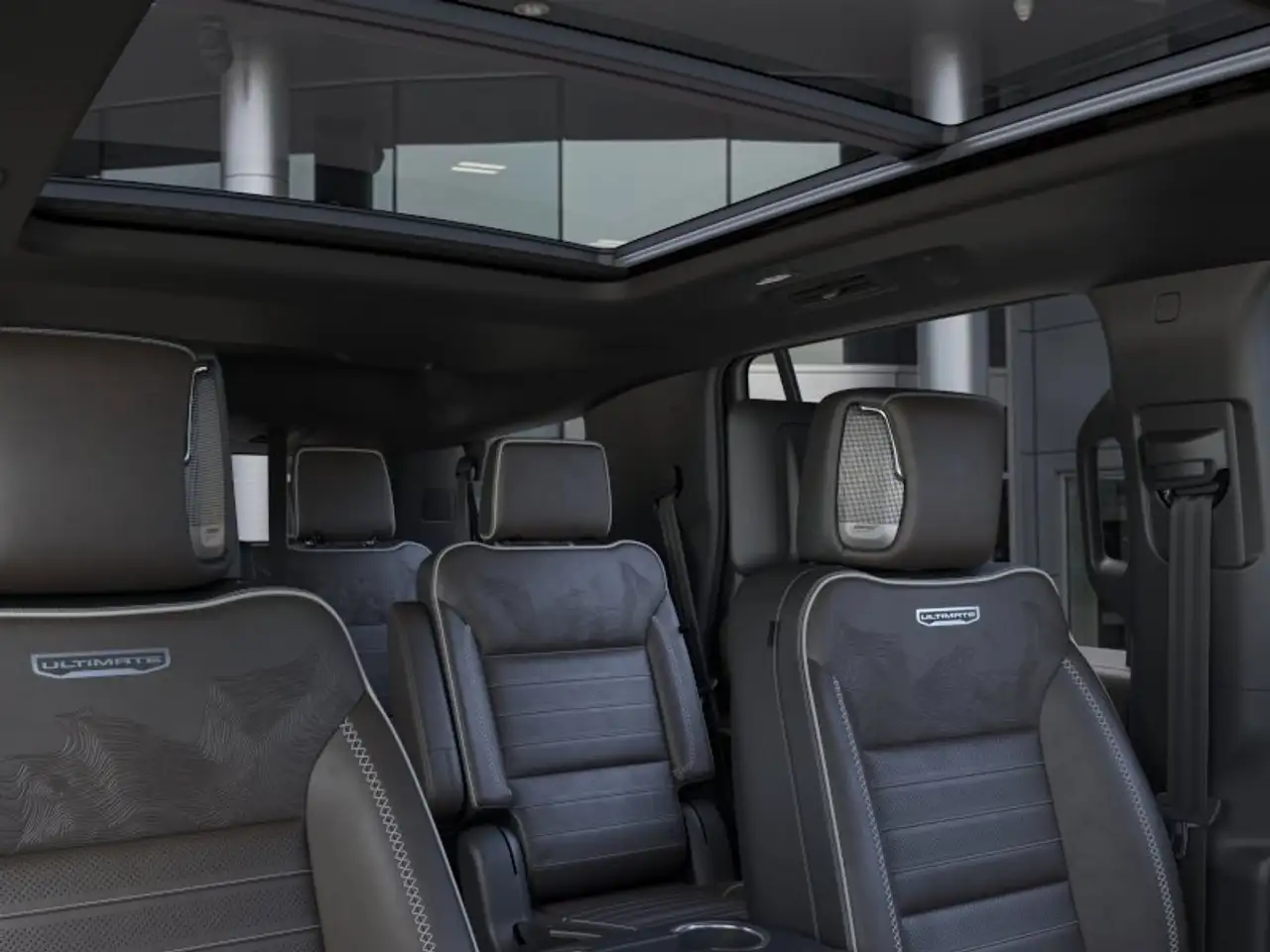 GMC Yukon снимка GMC Yukon