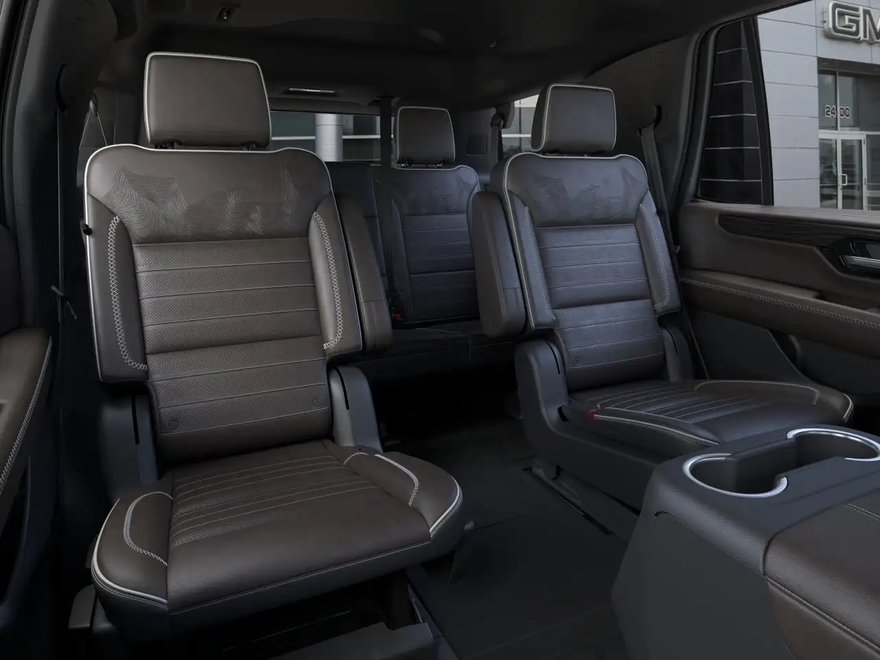 GMC Yukon снимка GMC Yukon