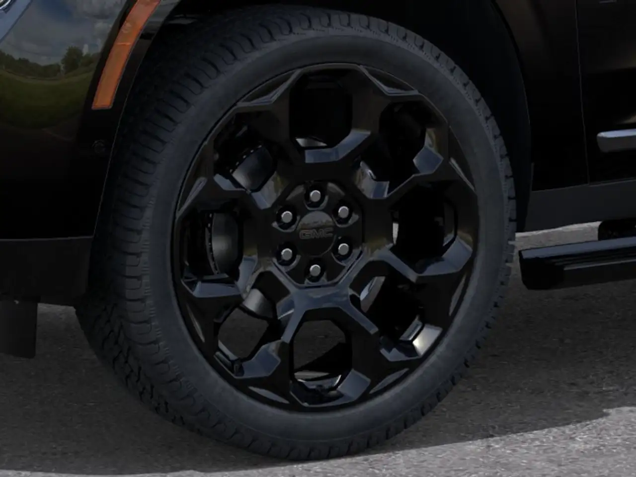 GMC Yukon снимка GMC Yukon