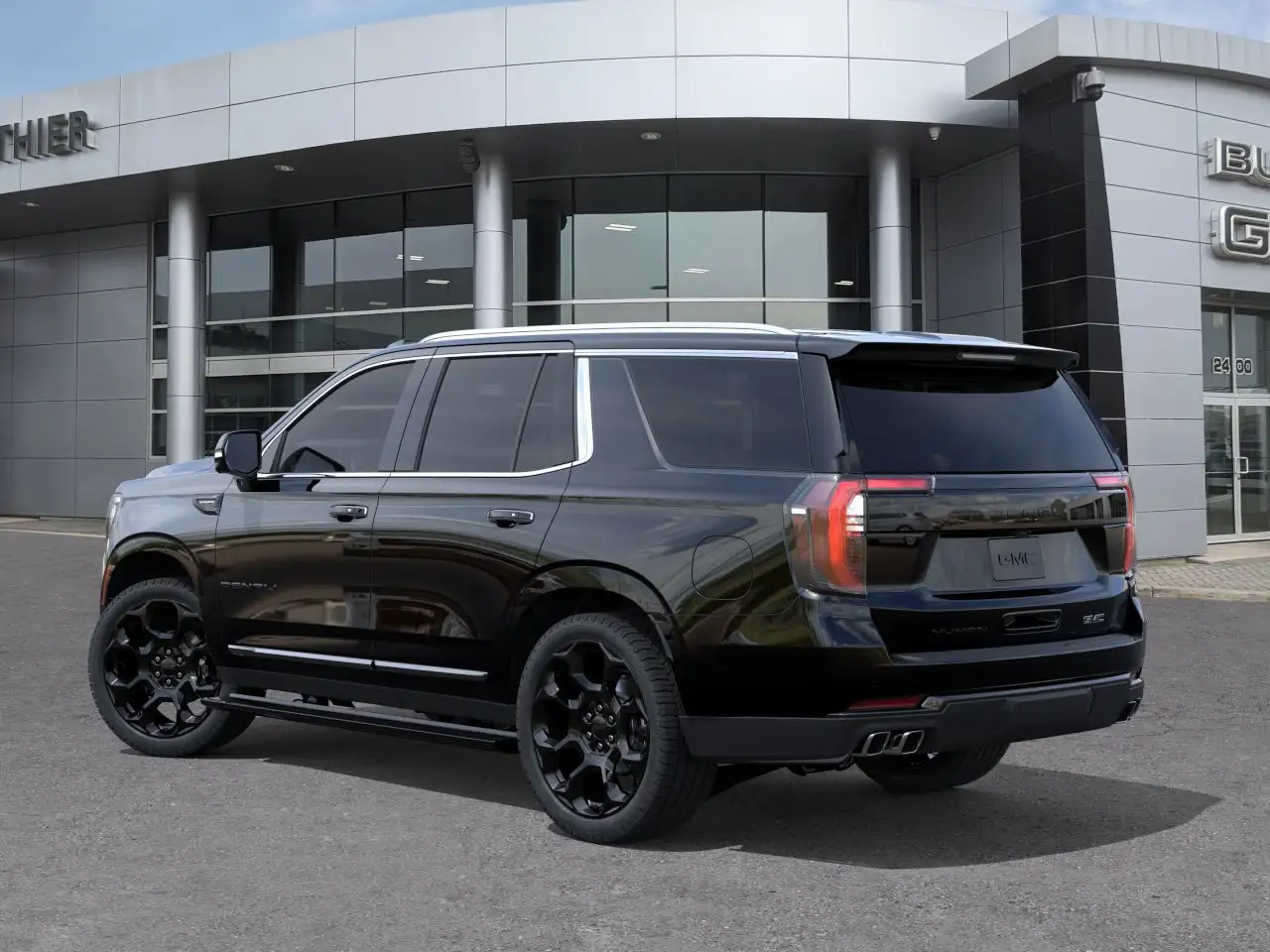 GMC Yukon снимка GMC Yukon