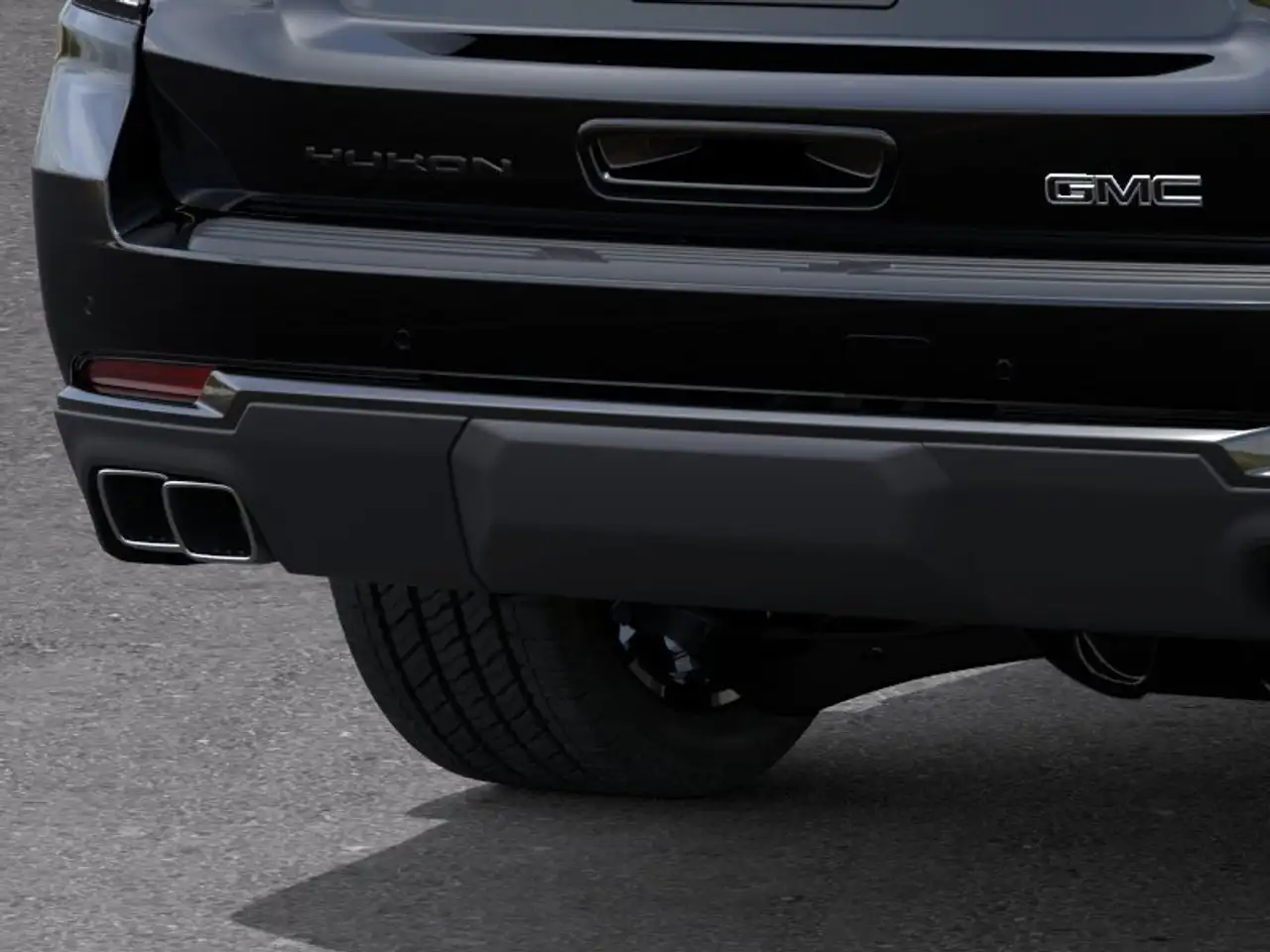 GMC Yukon снимка GMC Yukon
