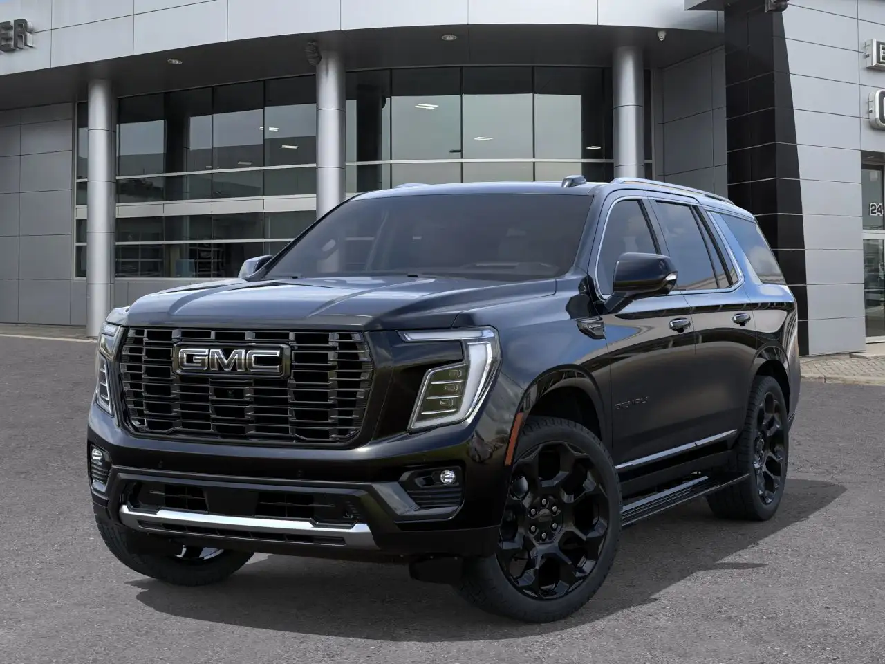 GMC Yukon снимка GMC Yukon