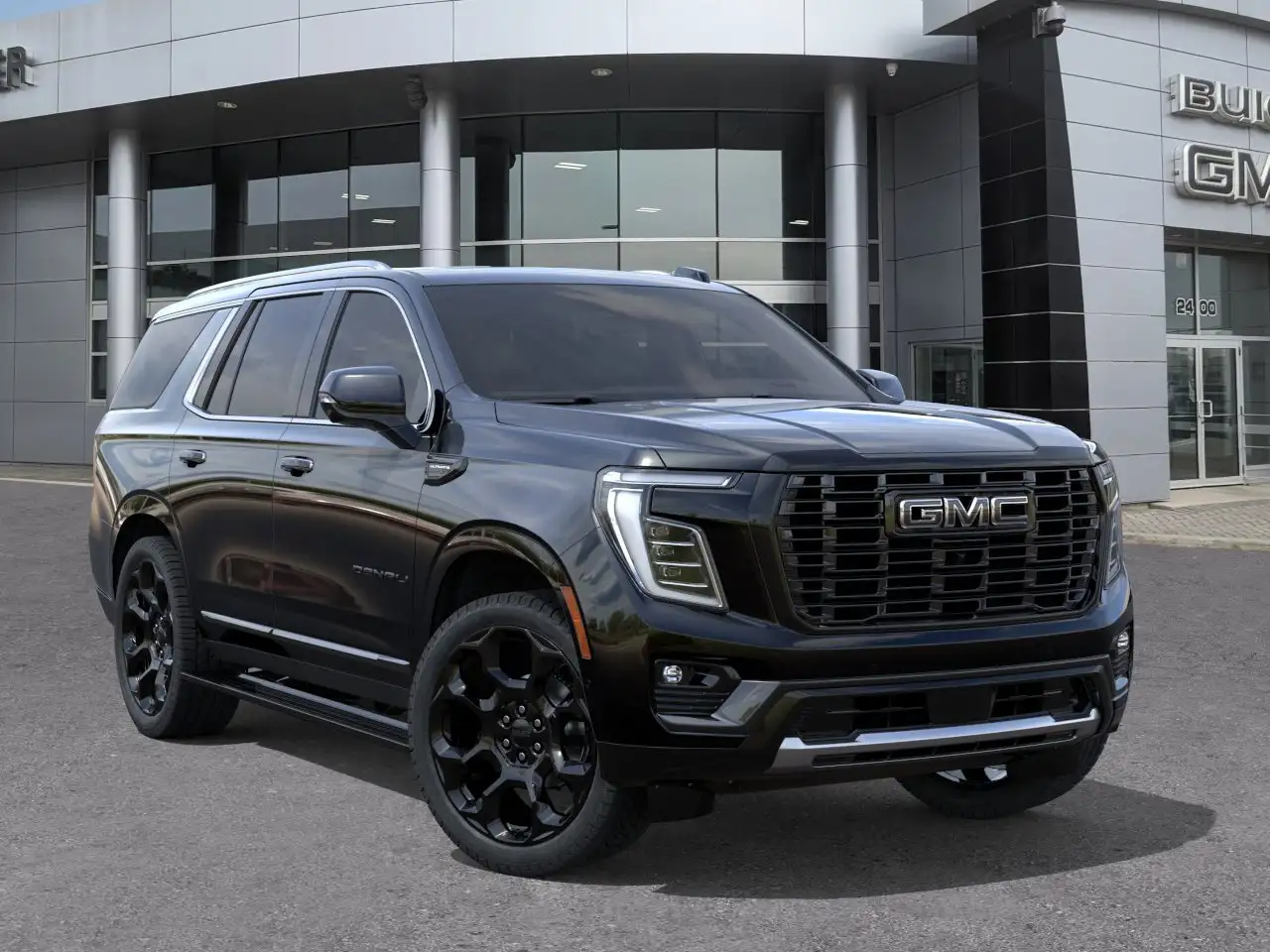 GMC Yukon снимка GMC Yukon