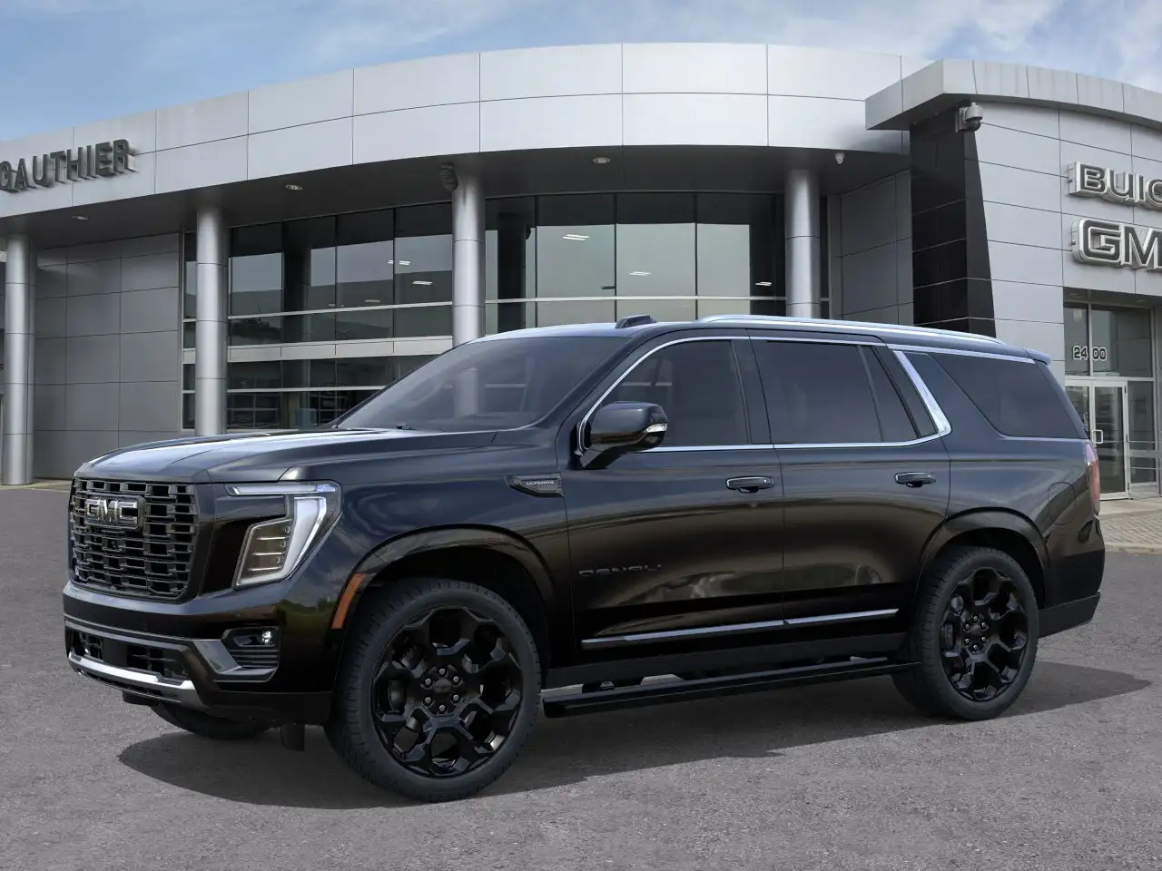 GMC Yukon снимка GMC Yukon