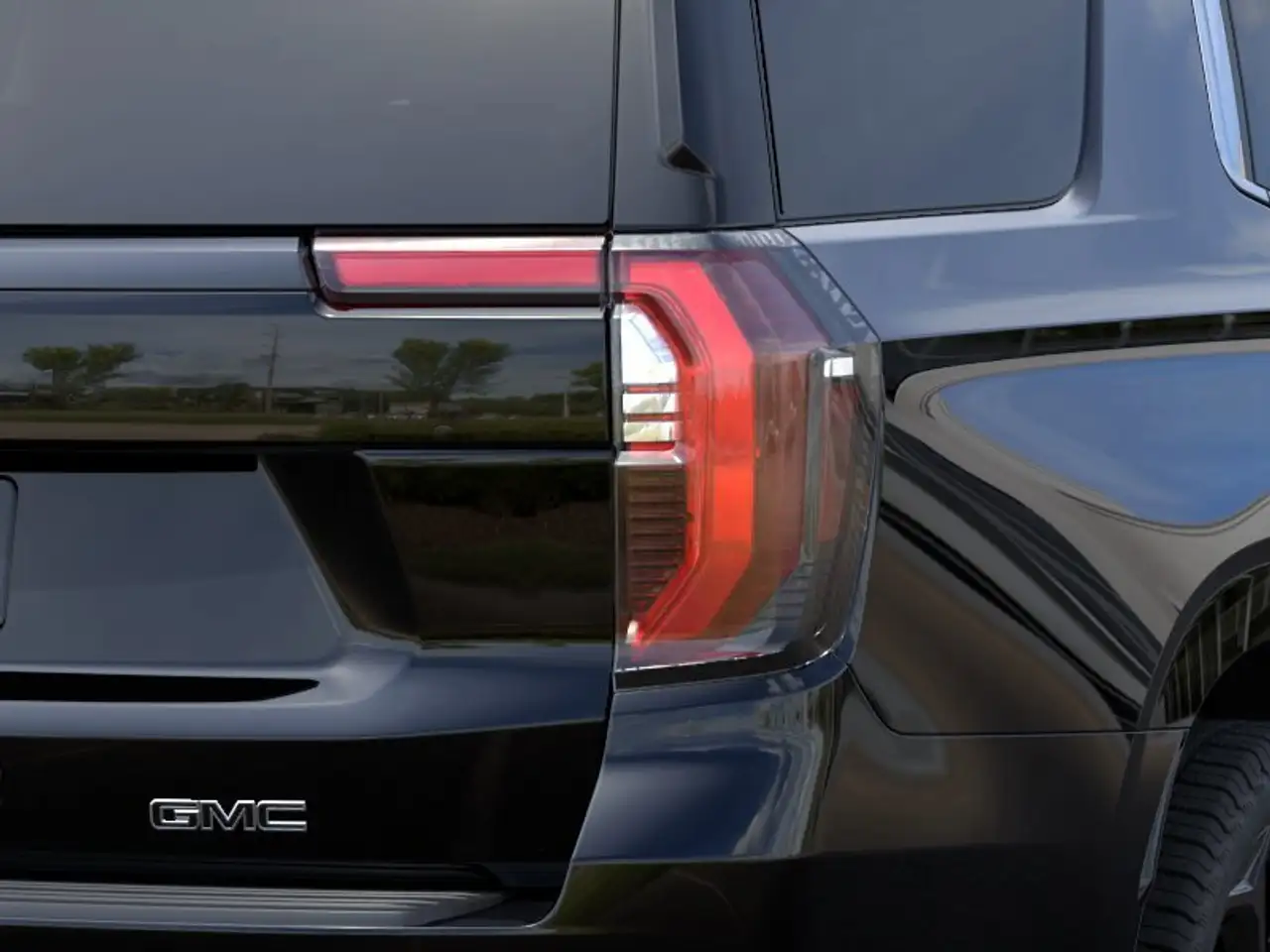 GMC Yukon снимка GMC Yukon