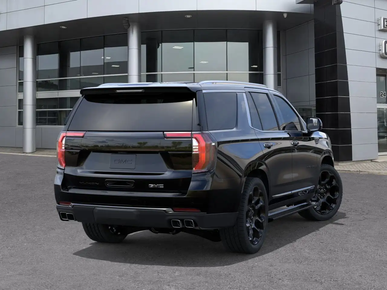 GMC Yukon снимка GMC Yukon