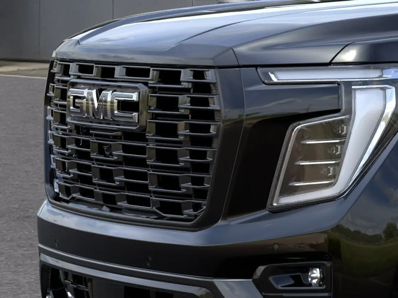GMC Yukon снимка GMC Yukon