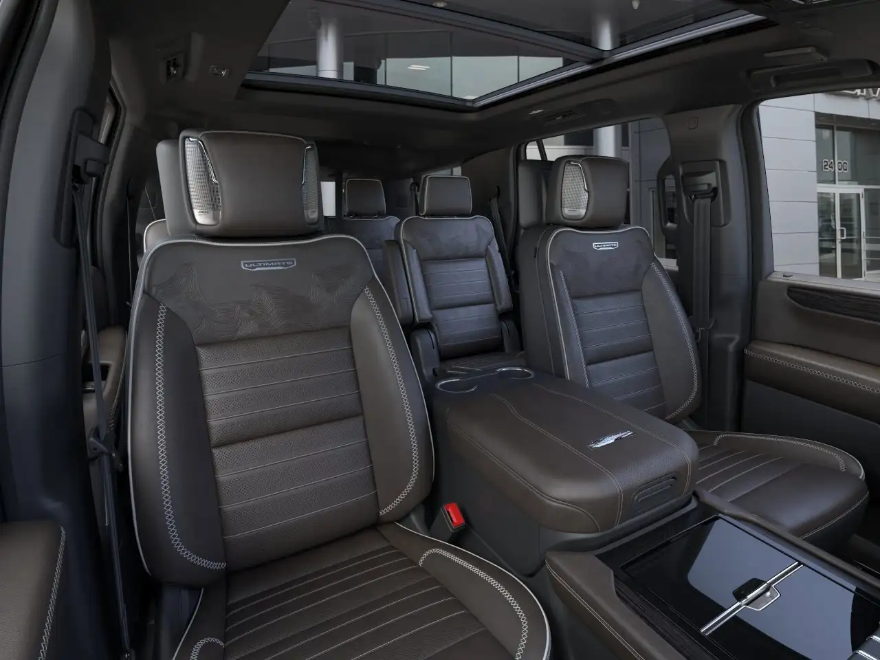GMC Yukon снимка GMC Yukon