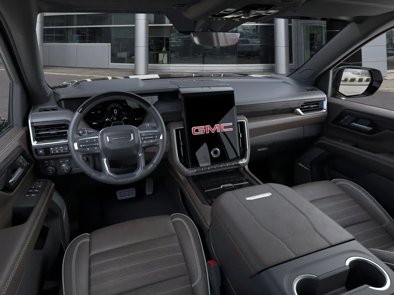 GMC Yukon снимка GMC Yukon