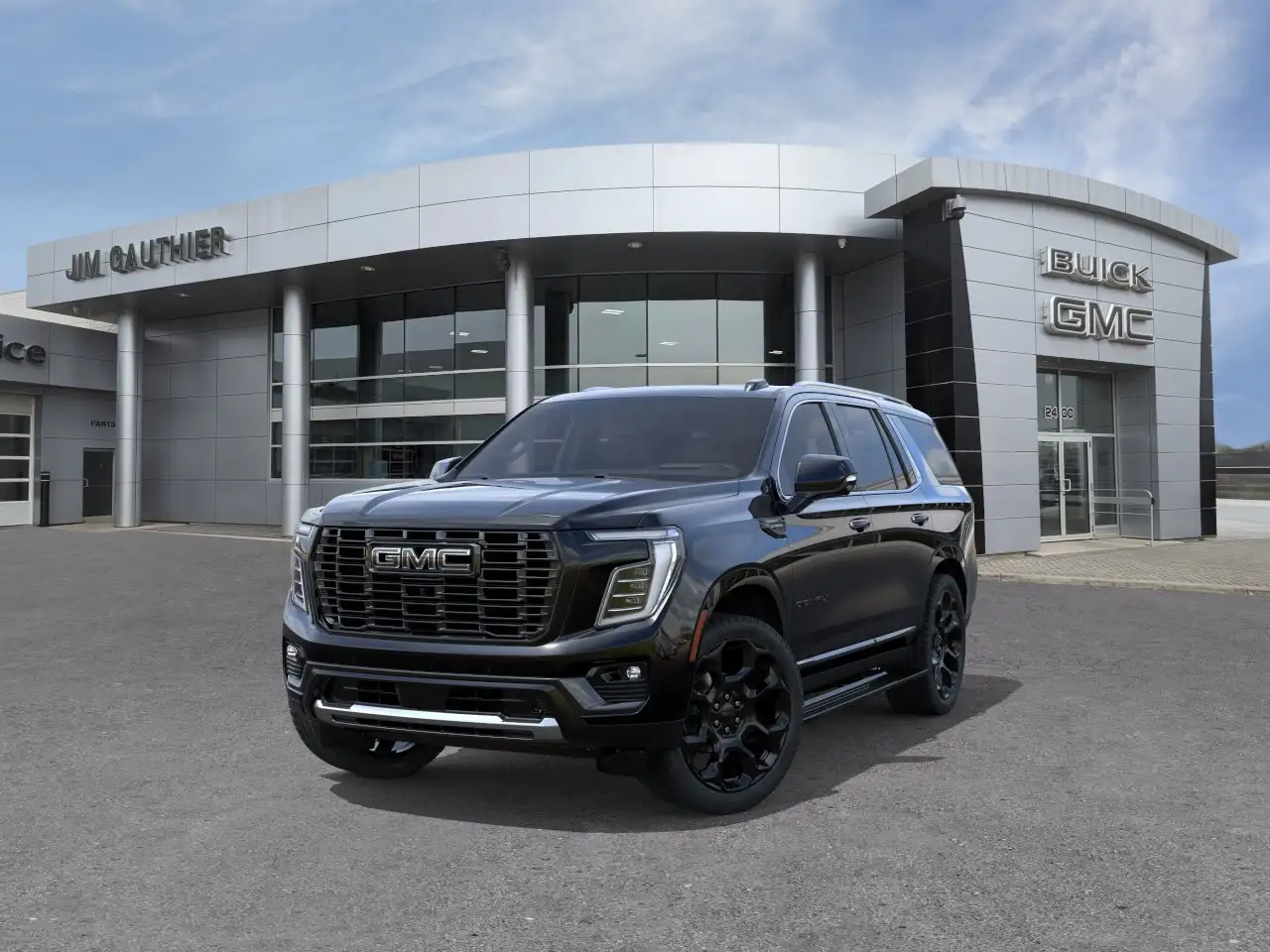 GMC Yukon снимка GMC Yukon