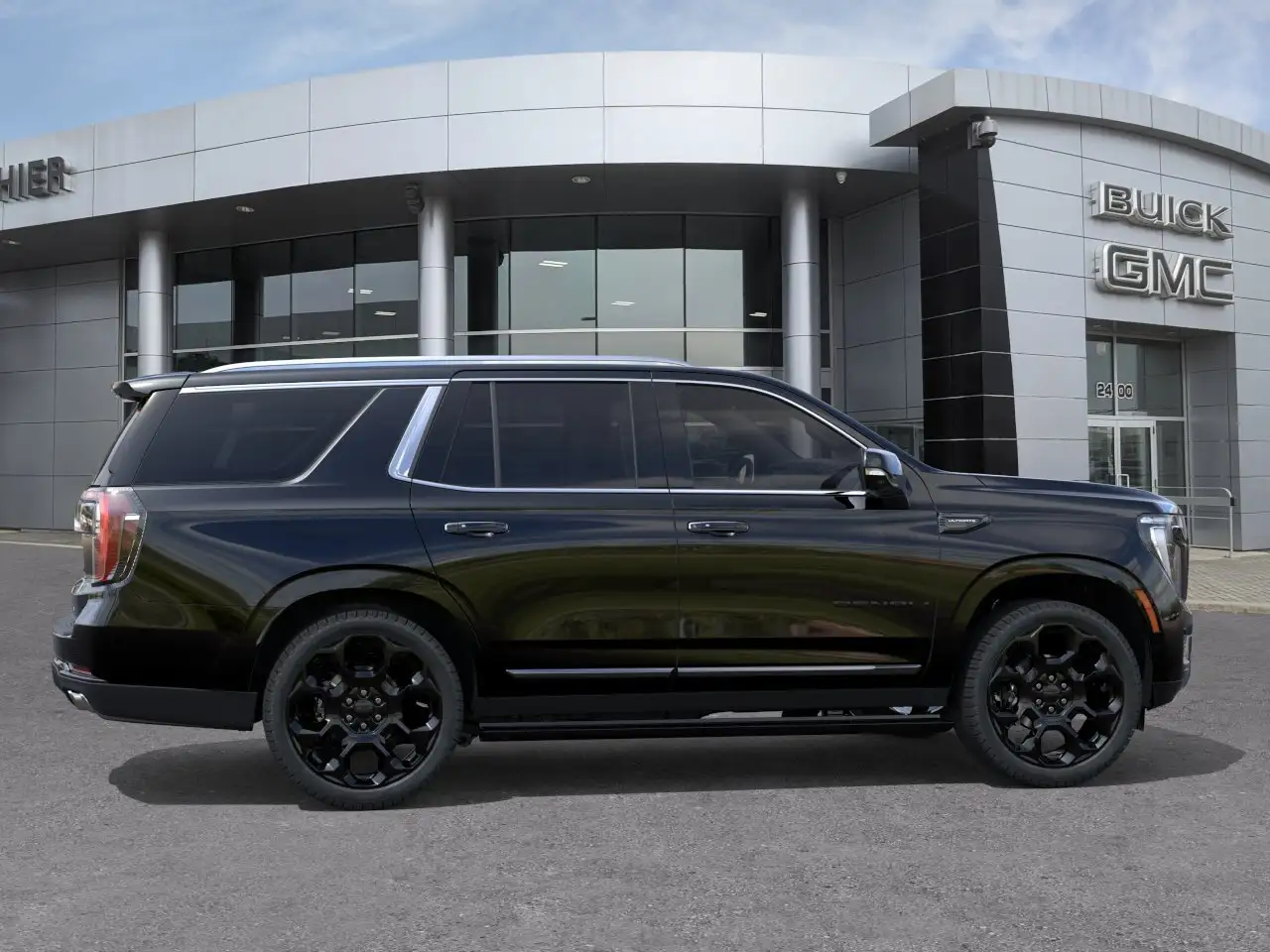 GMC Yukon снимка GMC Yukon
