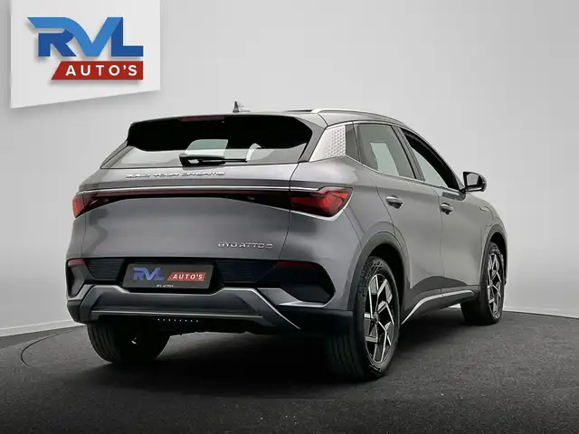 Byd Atto 3 view 5
