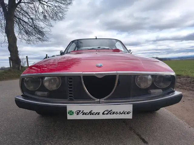 Alfa Romeo Junior Zagato 1600