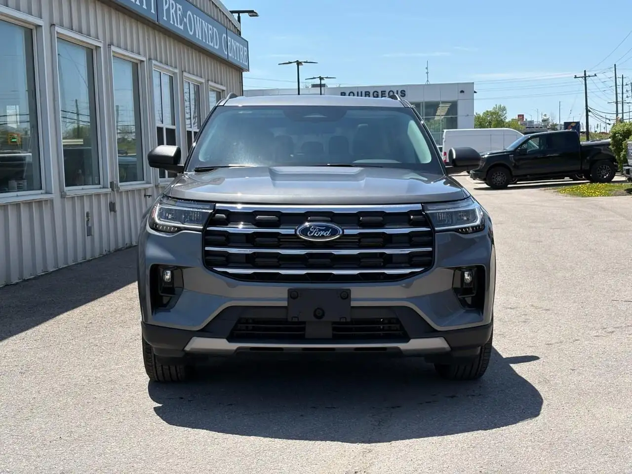 Ford Explorer photo Ford Explorer