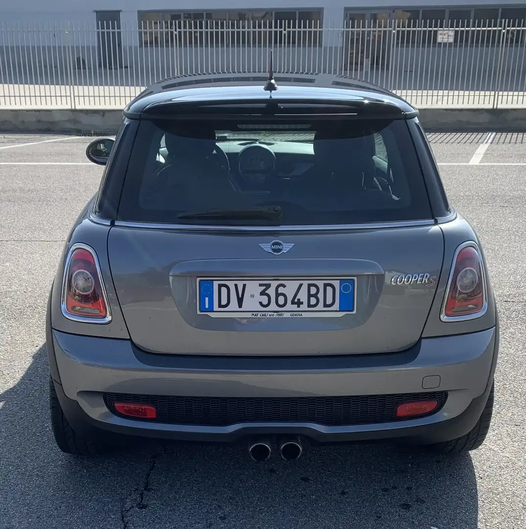 MINI Cooper S 1.6 175cv - 1