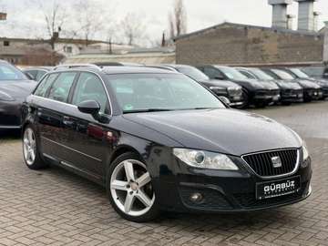 ST 2.0 TDI DPF Sport 1.HAND AHK SHZ
