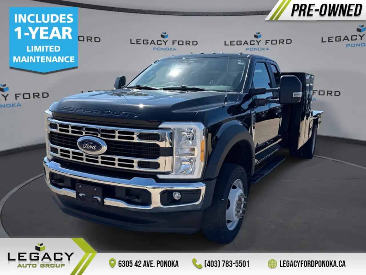 2023 Ford F-550 Super Duty