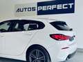 BMW 118 118 d AUTO 150CV NAVI LED BI-XENON LED AMBIANTE Weiß - thumbnail 7