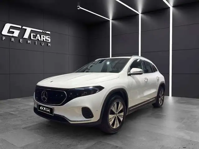 Mercedes-Benz EQA 250 Progressive