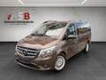 Mercedes-Benz Vito Tourer Pro 119 CDI Extralang 4MATIC LED Braun - thumbnail 1