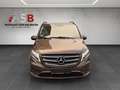 Mercedes-Benz Vito Tourer Pro 119 CDI Extralang 4MATIC LED Braun - thumbnail 2