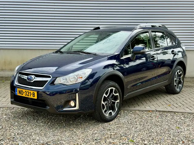 Subaru XV 2.0i Comfort AWD Automaat [ 1ste eig, dealer oh, c