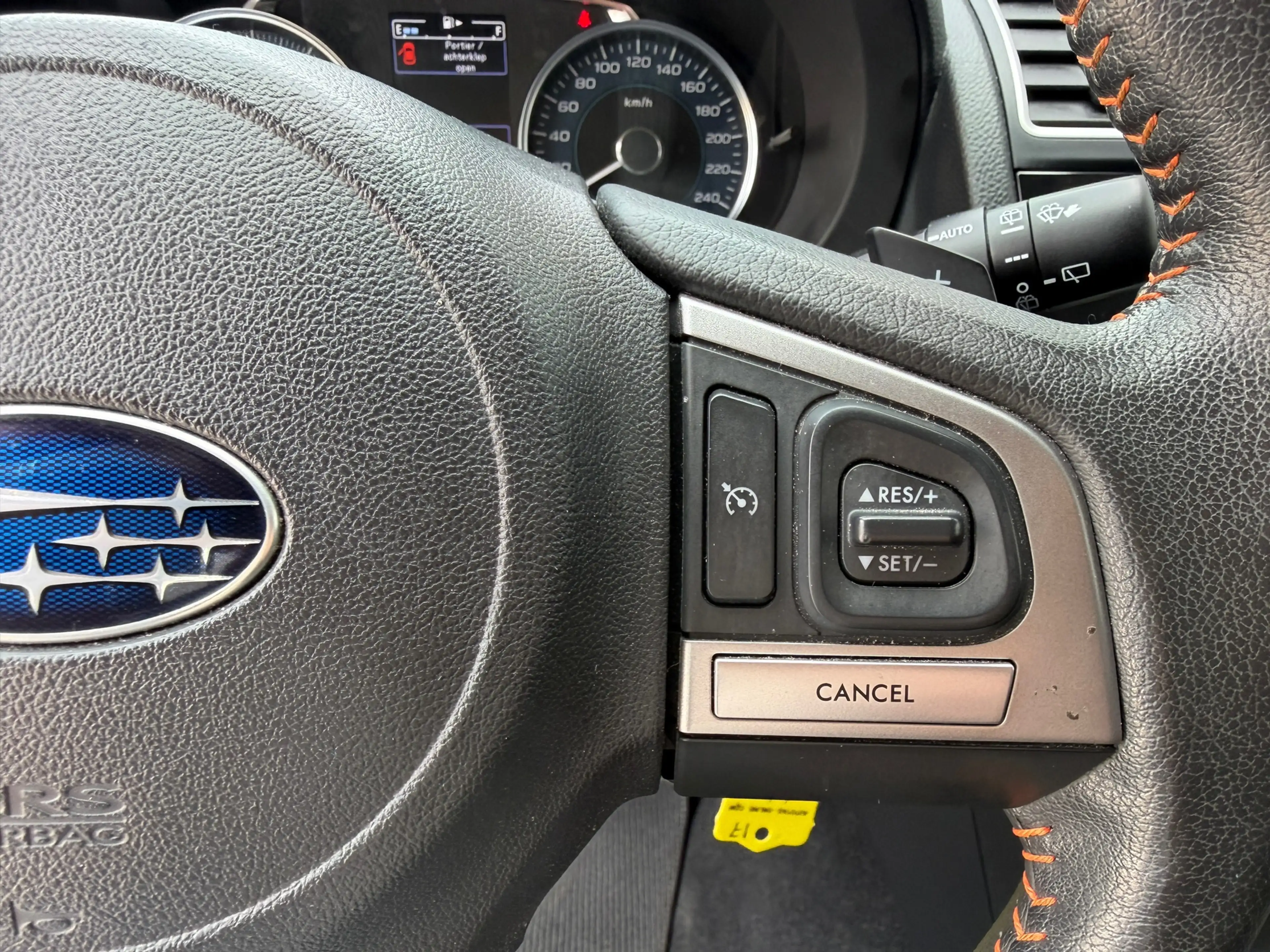 Subaru XV 2.0i Comfort AWD Automaat [ 1ste eig, dealer oh, c — photo 34