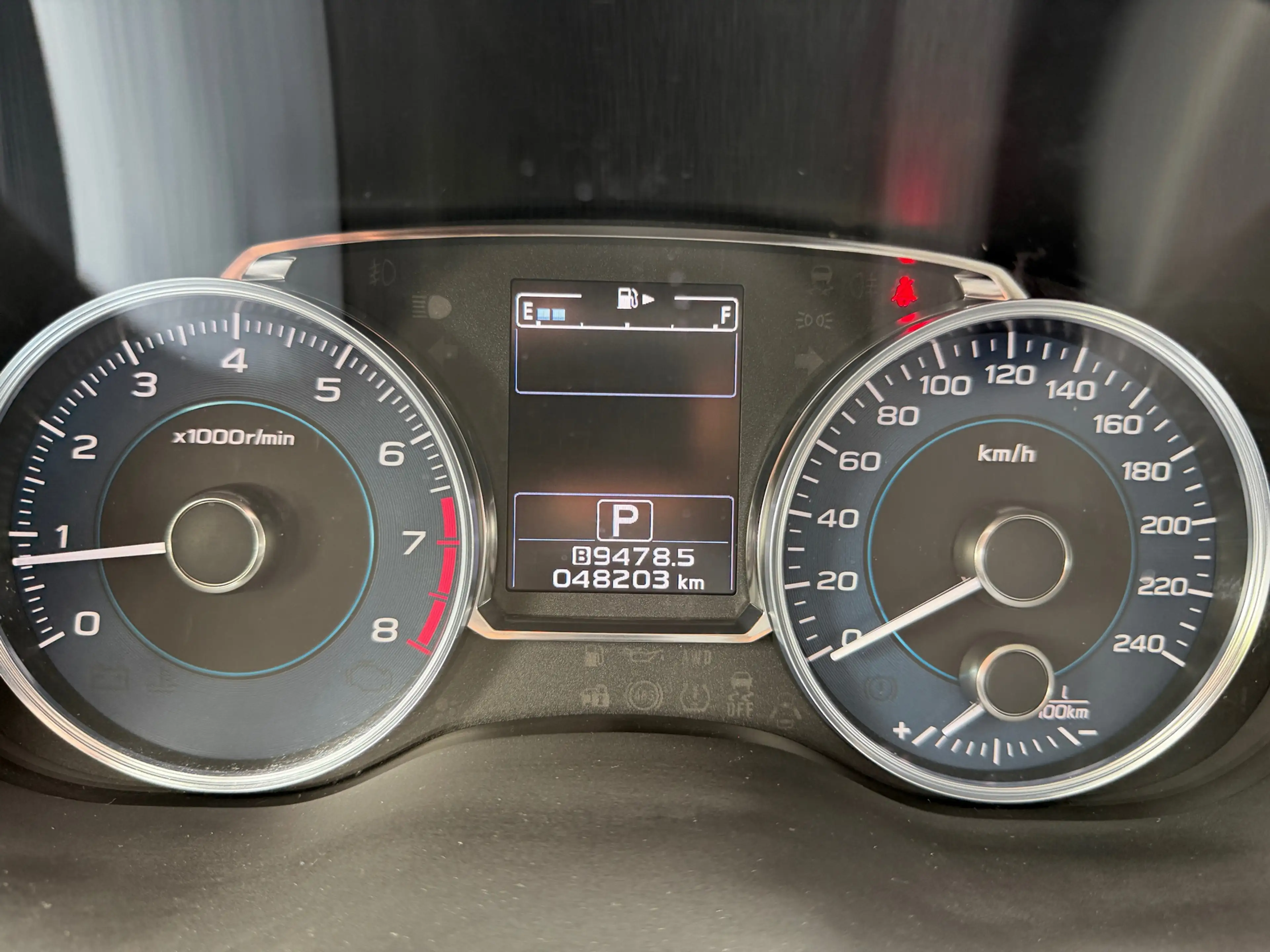 Subaru XV 2.0i Comfort AWD Automaat [ 1ste eig, dealer oh, c — photo 39